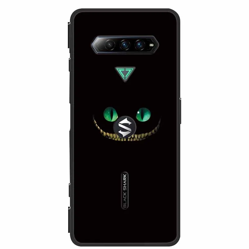Animal Soft Silicone Protective Back Cover for Smartphones - Durable Bumper Coque