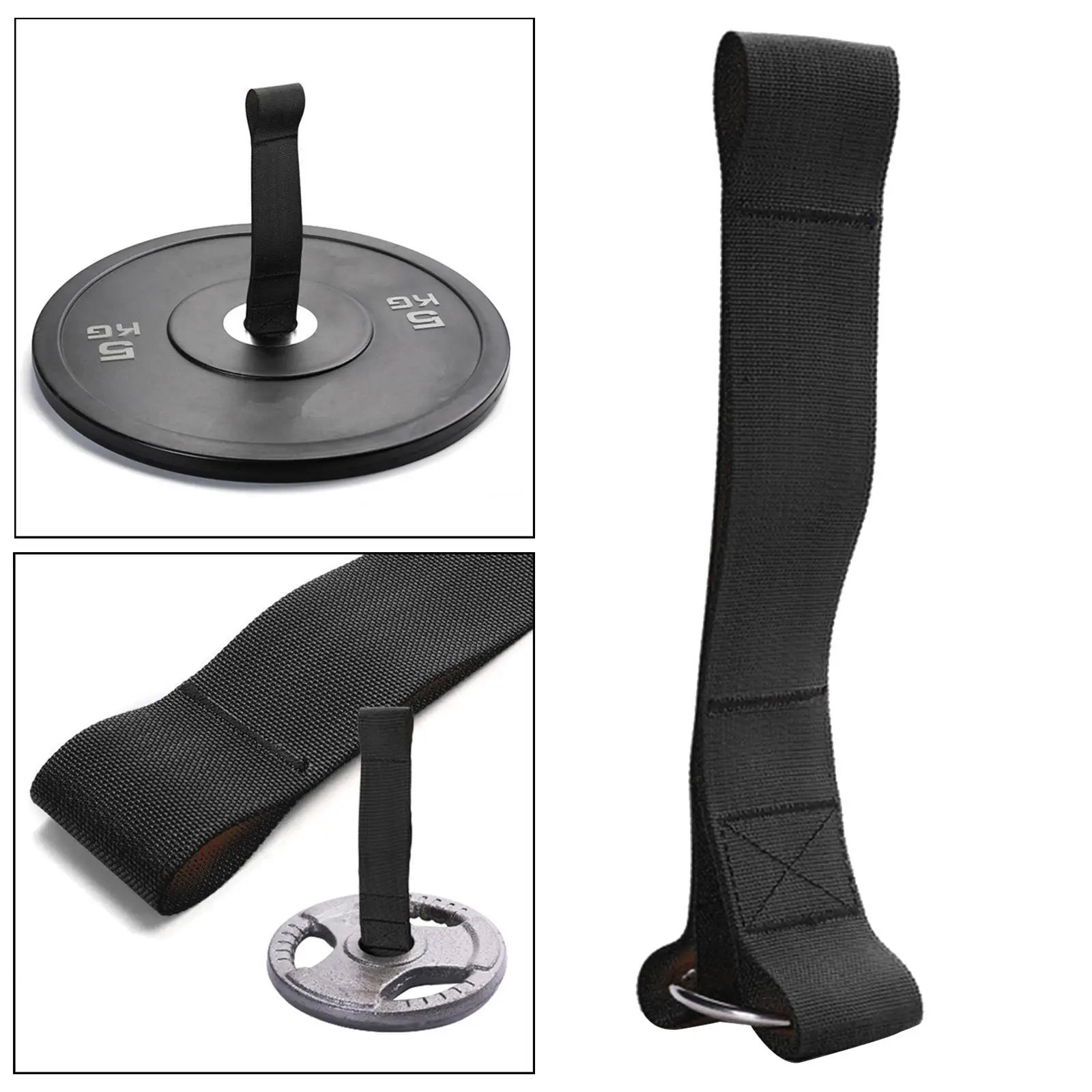 

Strap Loading Pin for Weight Training Pulldown Machine Gym Portable Exercise