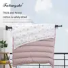 Folding Clothes Hanger Retractable Cloth Drying Rack Indoor&Outdoor Space Aluminum Household Clothes Organization WB3027 6