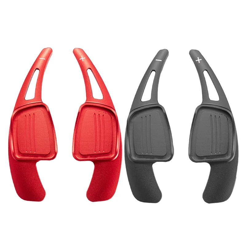 Aluminum alloy Steering Wheel Paddle Shift For Audi 2017 2018 2019 S3 S5 SQ2 SQ5 TT A3 8V A4 A5 Q2 Q3 Q5 Q7