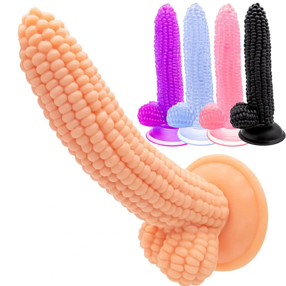 Realistic Dildo Powerful Suction Cup Big Penis Fake Cock G-spot Vagina Massage Sex Toys for Women