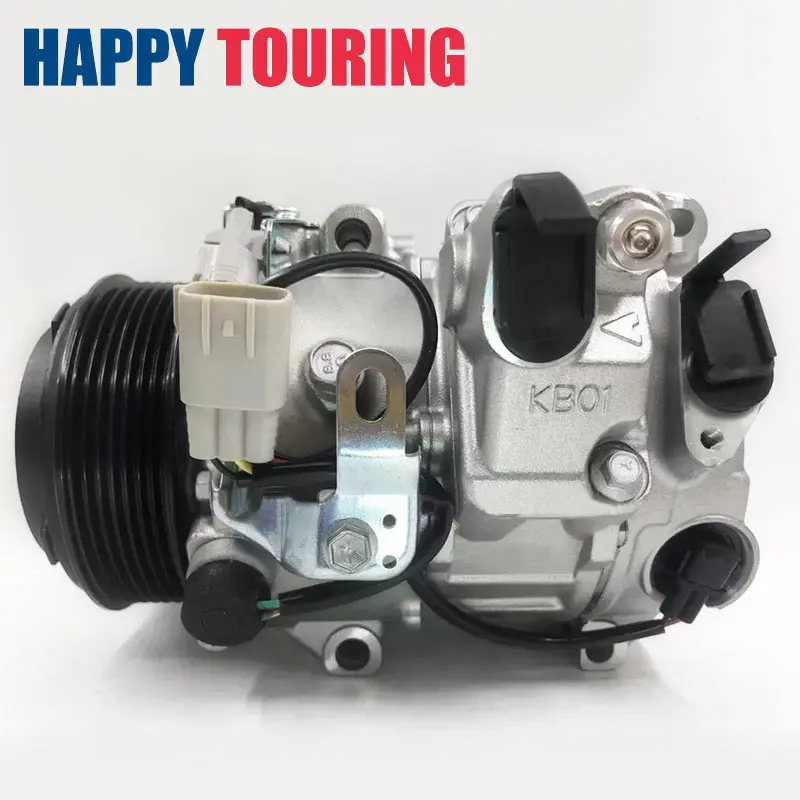 auto-ac-air-conditioner-compressor-7SEU17C-for-Lexus-RX350-ES350-3-5L ...