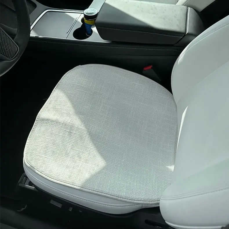 Car Seat Covers For Mercedes/Tesla/BMW/Honda/Toyota/VW Anti-dirty Anti-kick Breathable Interior Decorative