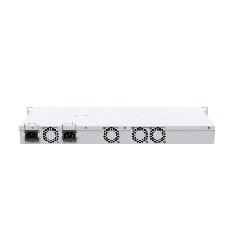Mikrotik CRS312-4C+8XG-RM 엔터프라이즈 1U 랙 마운트 기가비트 스위치