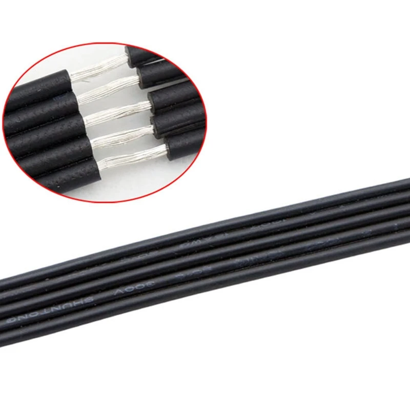 Power y Divisor Adaptador de Cabo m f Serial Ata Adaptador de Divisor de Cabo de Alimentação 896f - Imagem 6