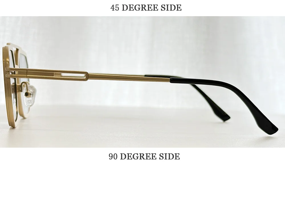 Steampunk Quadrat Sonnenbrille Männer Vintage-Mode Gläser Luxus Sonnenbrille Frauen Trendy Gafas De Sol Hombre Zonnebril Dropshipping – Detail 28