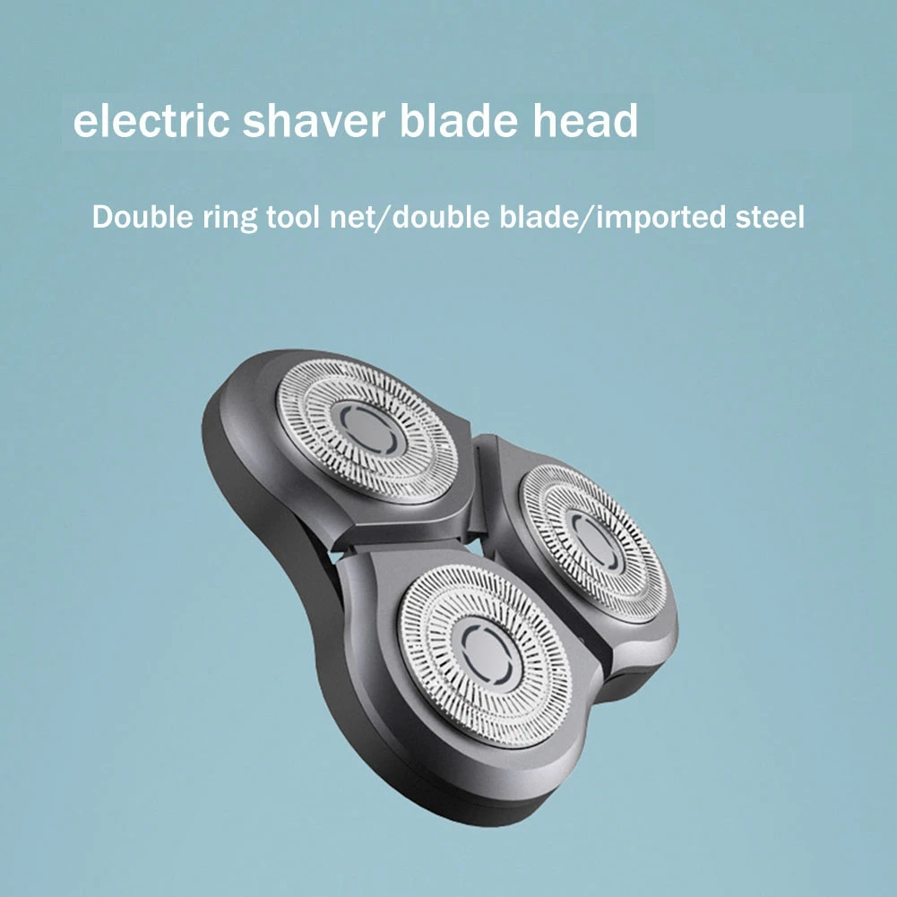 S300 Electric Razor Replacement Cutter Head for Xiaomi Mijia S300 S500 S500C Electric Razor Cutter Head 2