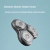 S300 Electric Razor Replacement Cutter Head for Xiaomi Mijia S300 S500 S500C Electric Razor Cutter Head 2