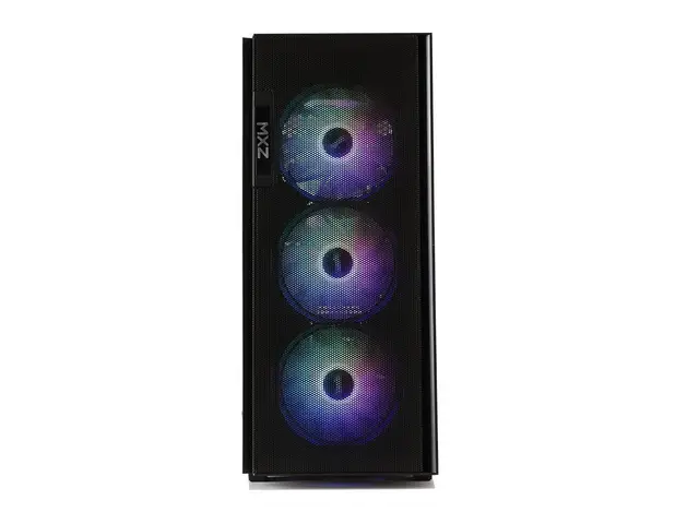 MXZ DIY ПК Игровой I5 12400F Видеокарта RTX2060S/3060 16 ГБ 500 ГБNVME ПК Геймер в комплекте для настройки ПК 2