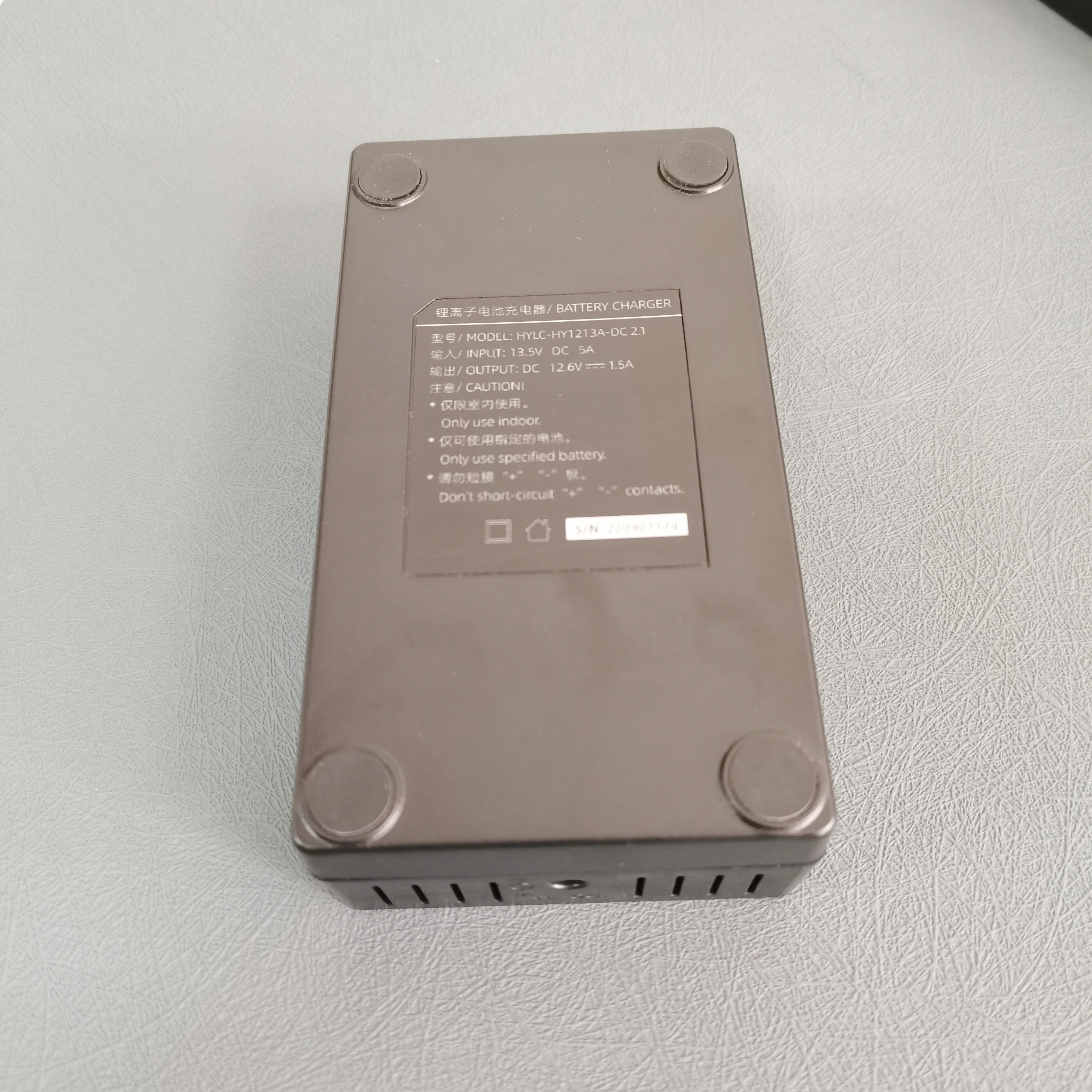 JILONG Original Fiber Fusion Splicer KL-280 280G KL-500/500E KL-520 KL-530 KL-510 KL-360T Battery AC Power Charger Base Set
