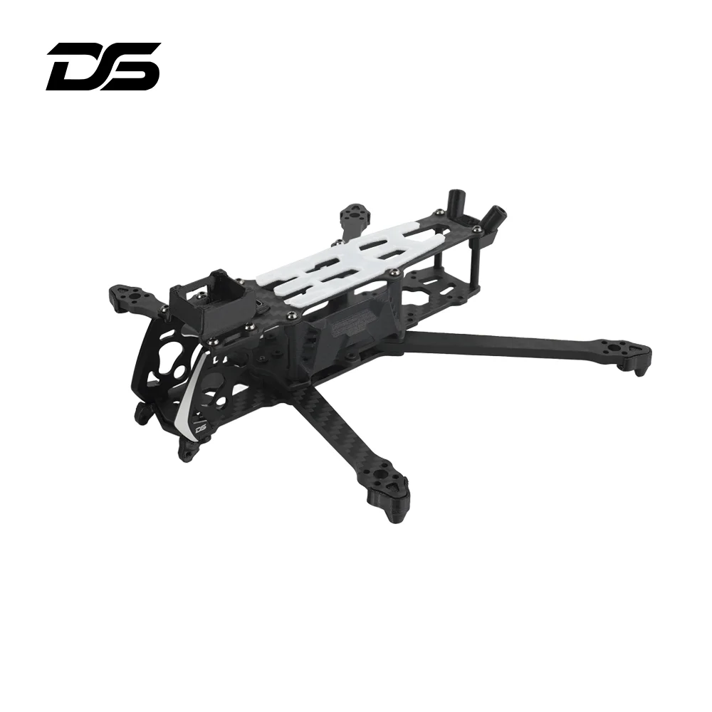 รูปสินค้า โครงโดรน FPV คาร์บอนไฟเบอร์ 4 นิ้ว สำหรับ DJI O4 Pro
