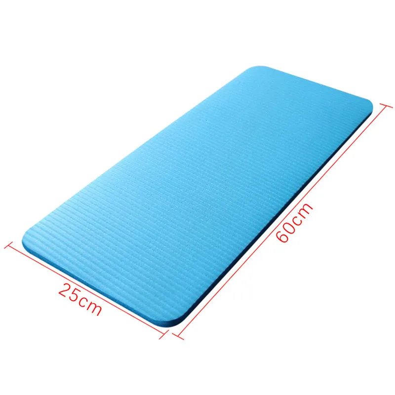 Yoga Knee Pad Yoga Knee Pad Cushion Abdominal Wheel Pad Flat Support Elbow Versatile Sponge Foldable Portable Sweat Proof Yoga Mat