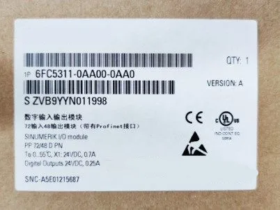 

Новинка 6FC5311-0AA00-0AA0
