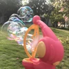 Bubble Gun Blowing Soap Bubbles Machine Automatic Toys Summer Outdoor Party Play Toy For Kids Birthday  Park Children's Day Gift 2