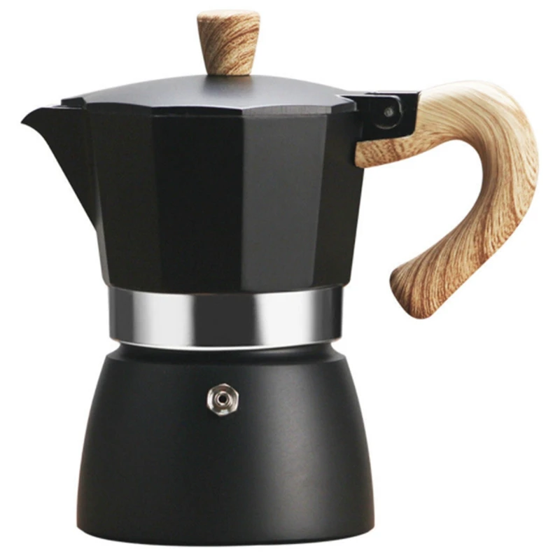 Moka Pot,Stovetop Espresso Maker Cuban 