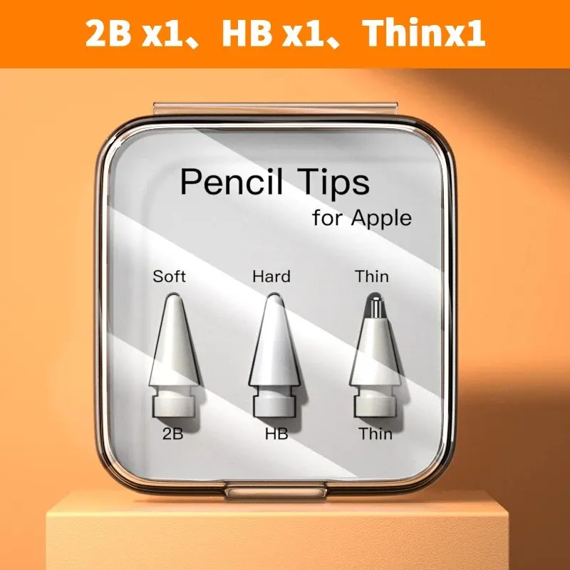 2B x1 HB x1 Thin X1