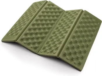 Portable lightweight mini waterproof folding cushion, foam cushion for outdoor activities, folding kneeling cushion, comfortable