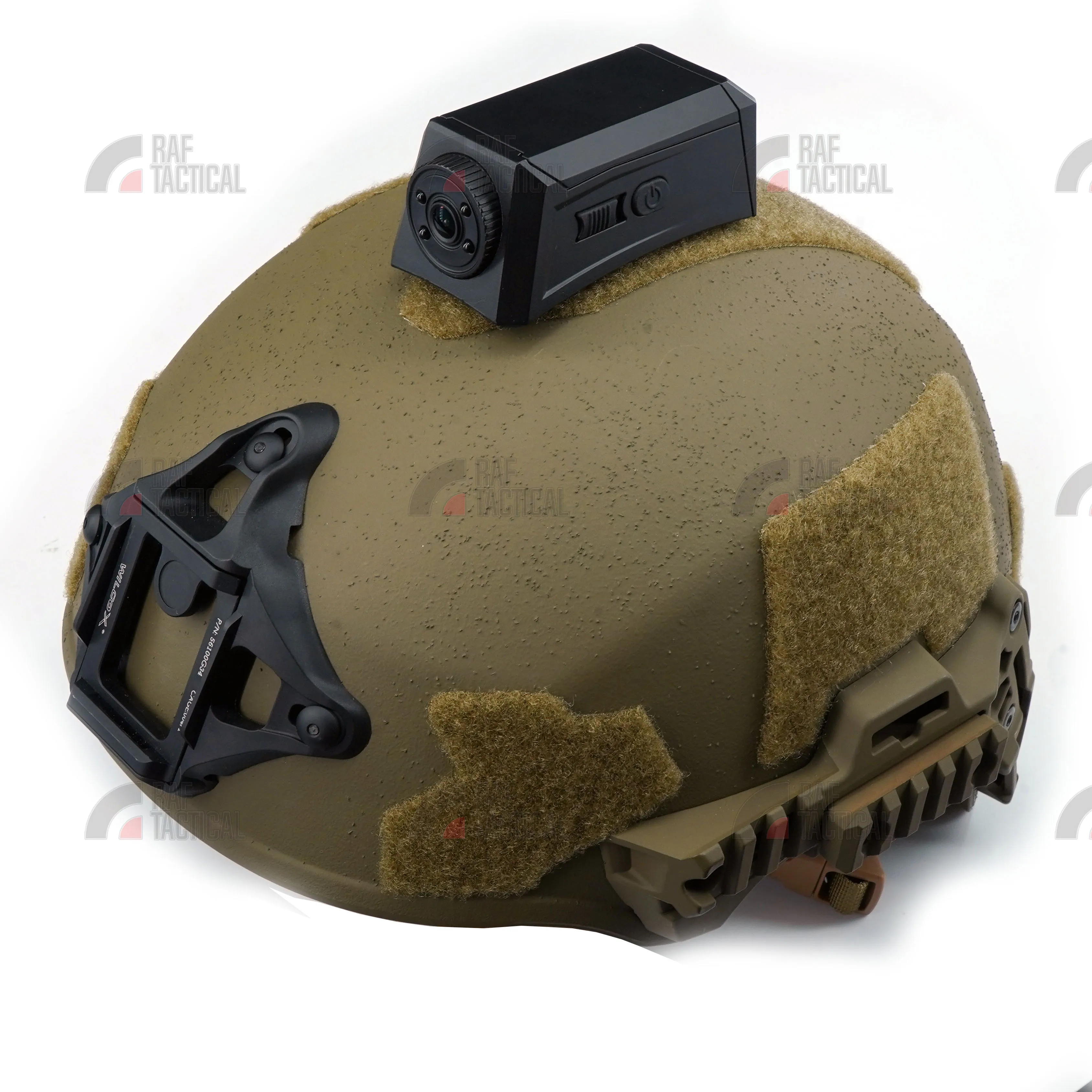 Night Vision Light Hunting camera 1080P Outdoor Sports Camera Tactical Helmet Camera For Airsoft