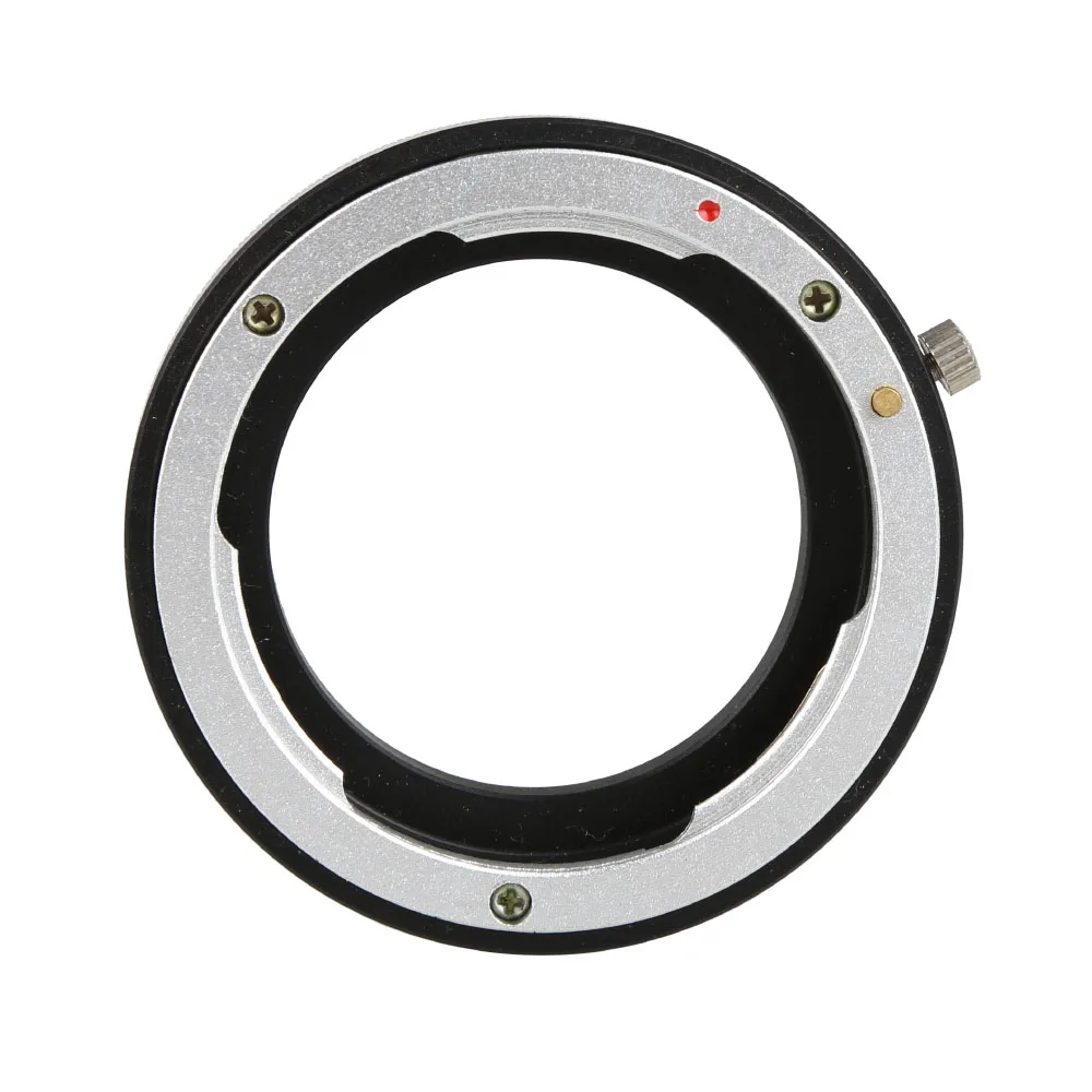 Metal AIM42 Camera Lens Adapter Ring for Nikon AF AFS Lens to