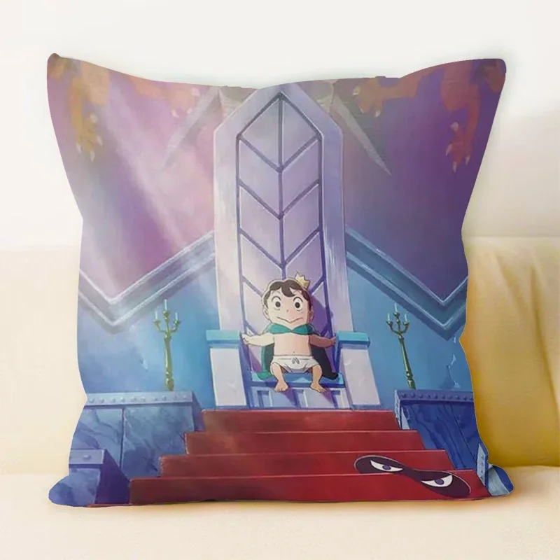 

Ranking of Kings Throw Pillow Covers Decorative Bojji Double-sided Printing Cushion Cover Pillows Decor Home Pillowcase Cushions