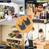 1/2/4 PCS Angle Grinder Holder, Angle Grinder Stand Tool Wall mount Bracket for 5inch Grinder, Angle Grinder Storage Rack 6