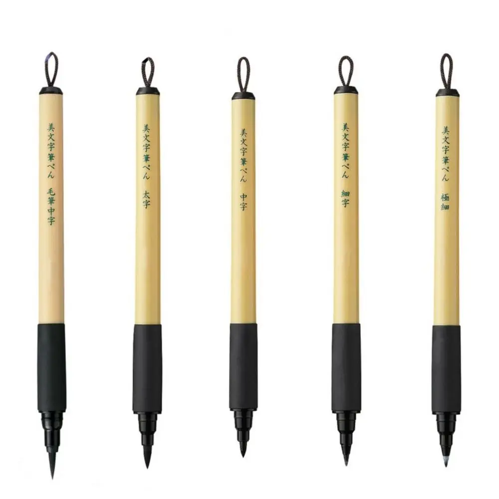 Signature Crisperding Calligraphy Practice Pen Set