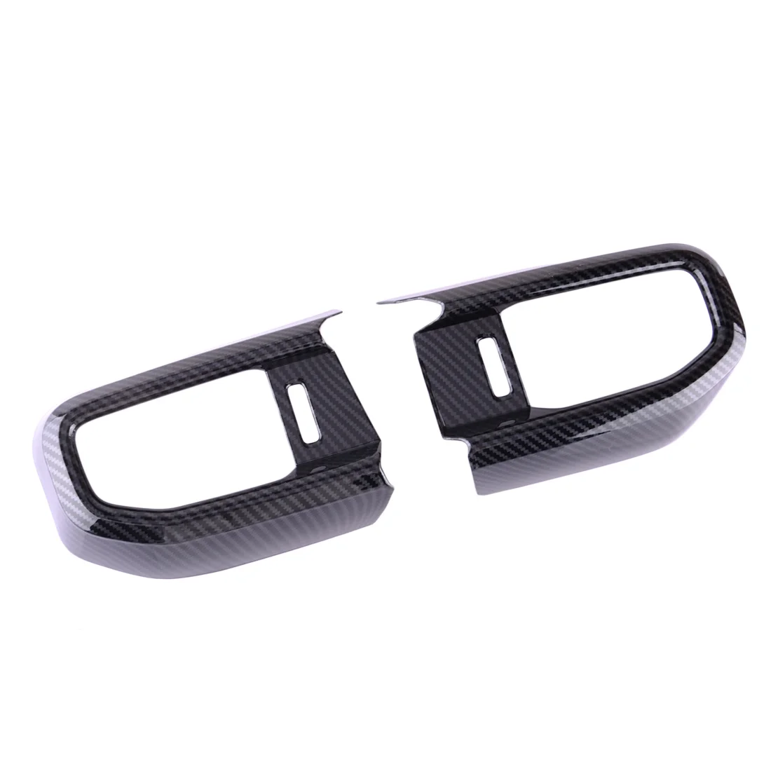 

1 пара, автомобильные вентиляционные решетки из углеродного волокна