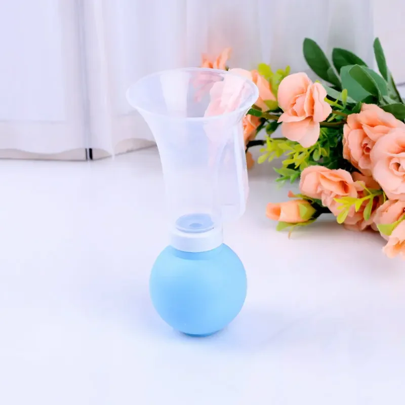 Manual Breastfeeding Pump Powerful Baby Nipple Suction Feeding Milk Bottles Breasts Pumps Silicone Breastfeeding Pump Tool 3