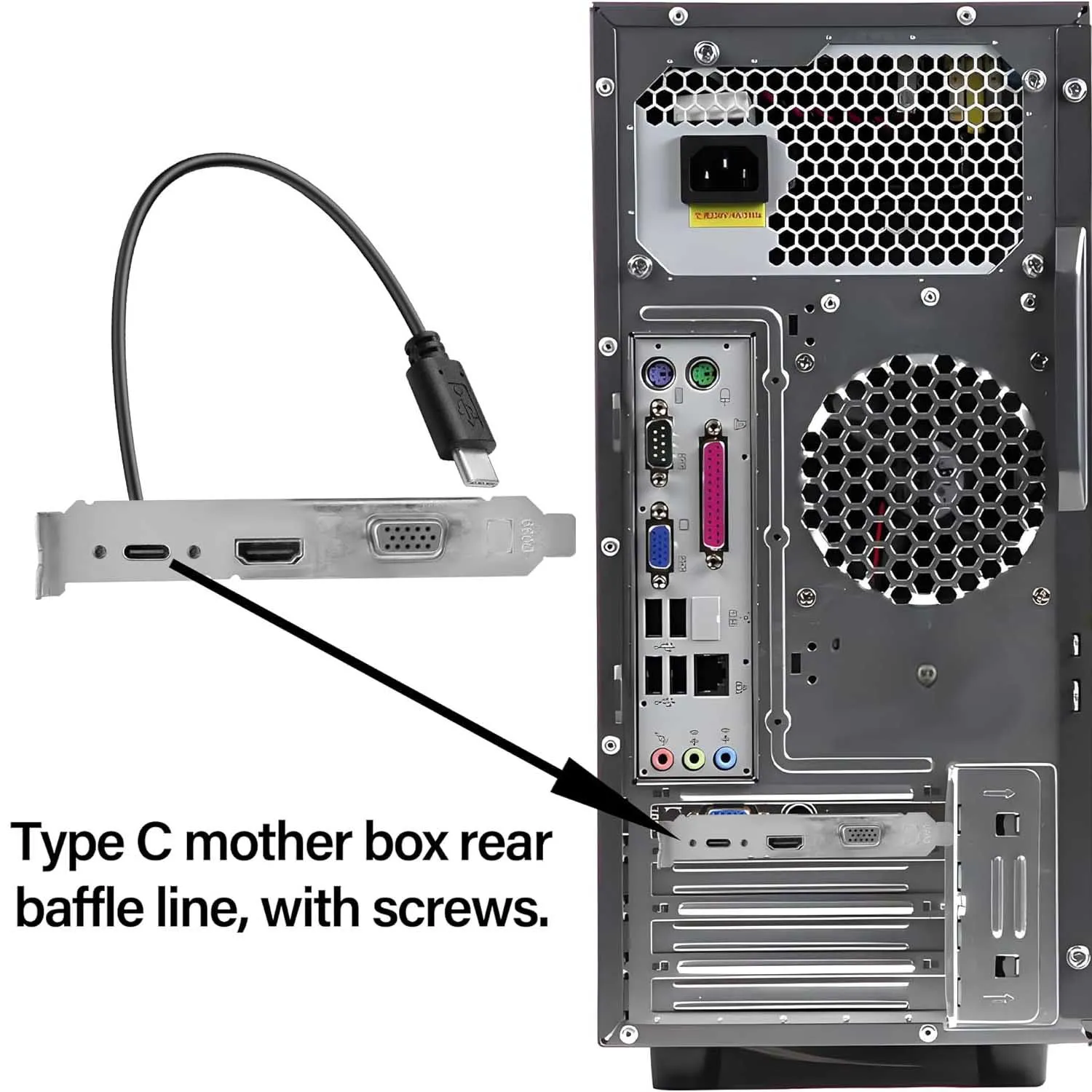 1pc USB 유형 C 남성-여성 90 ° 노트북 태블릿 휴대전화용 각도 패널 장착 나사 커넥터 데이터 전원 충전기 케이블