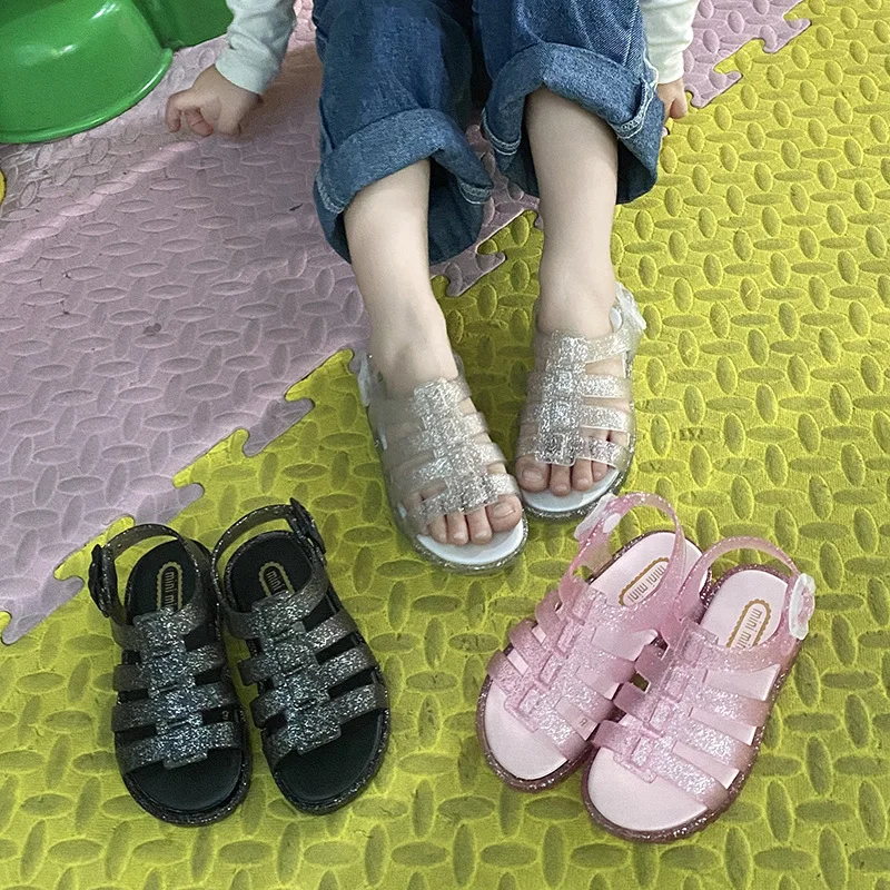 

Summer Fashion Roman Cute Princess Sandals for Children kids shoes sandals for girls zapatos niña toddler shoes sandalias 로마샌들