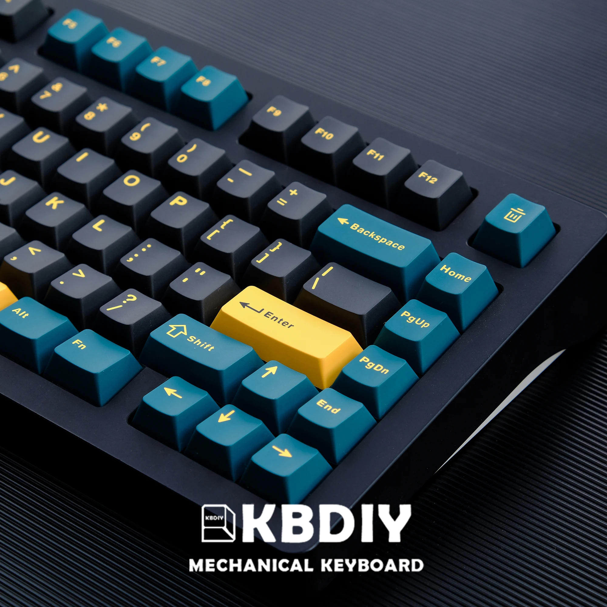 Kbdiy-gmk Marrsgreen Teclado Mecânico Perfil Cereja Double Shot Pbt 7u Keycaps 172 Teclas por Conjunto Personalizado para Gmk67 K500 Gk61 - Imagem 6