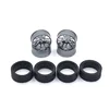 Suitable For WLtoys 284131 K989 Iw04m MINI-Q RC Car Metal Upgraded Drift Wheel Hub Soft Tire Cover 4