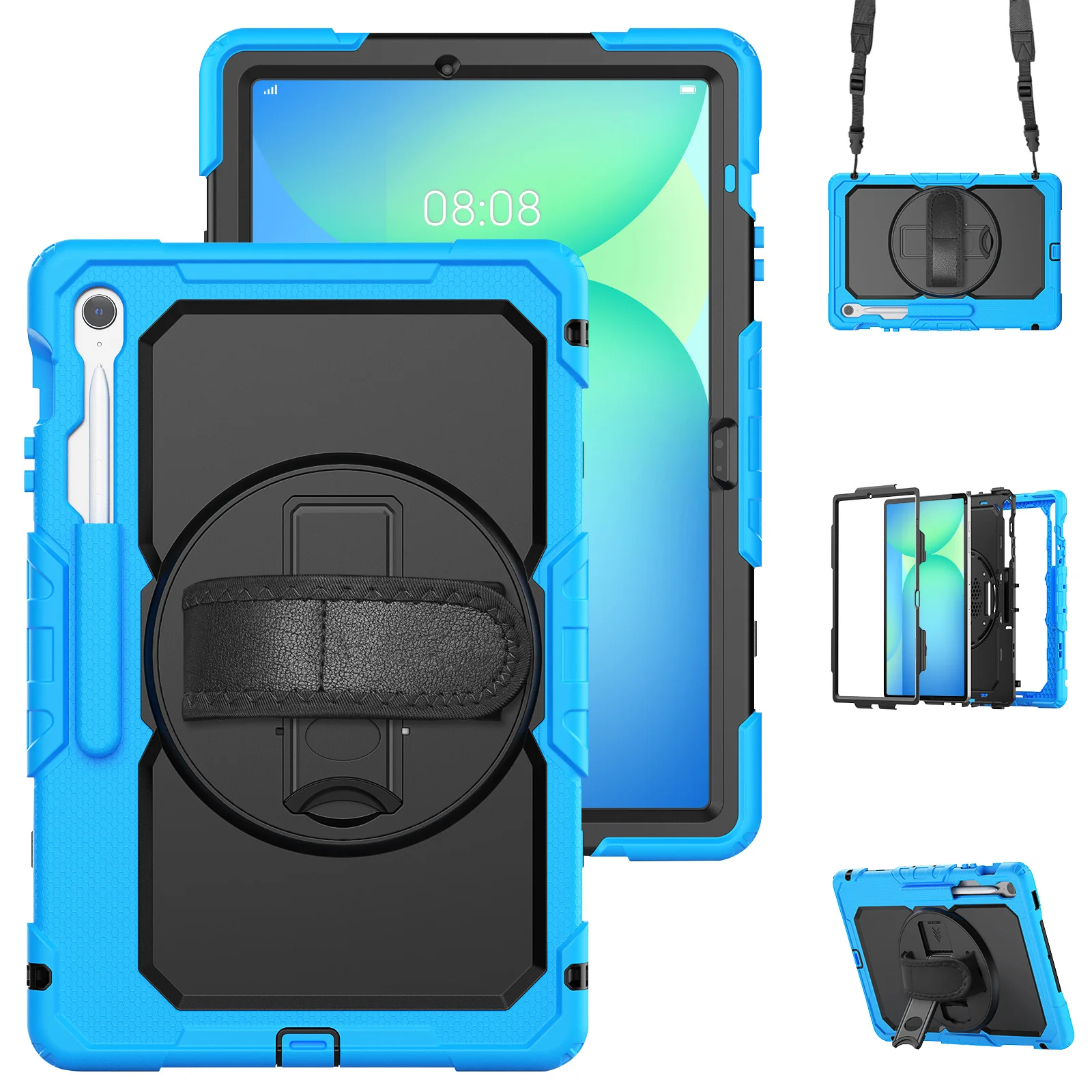 Durable Shockproof Stand Cover