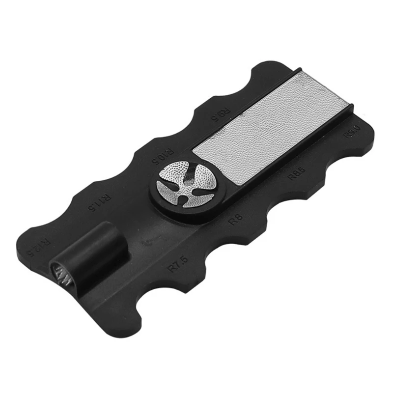 당구 큐 셰이퍼 Scuffer Aerator Burnisher 5 in 1 풀 큐 팁 수리 도구 풀 스틱 팁 셰이퍼 용 다중 도구
