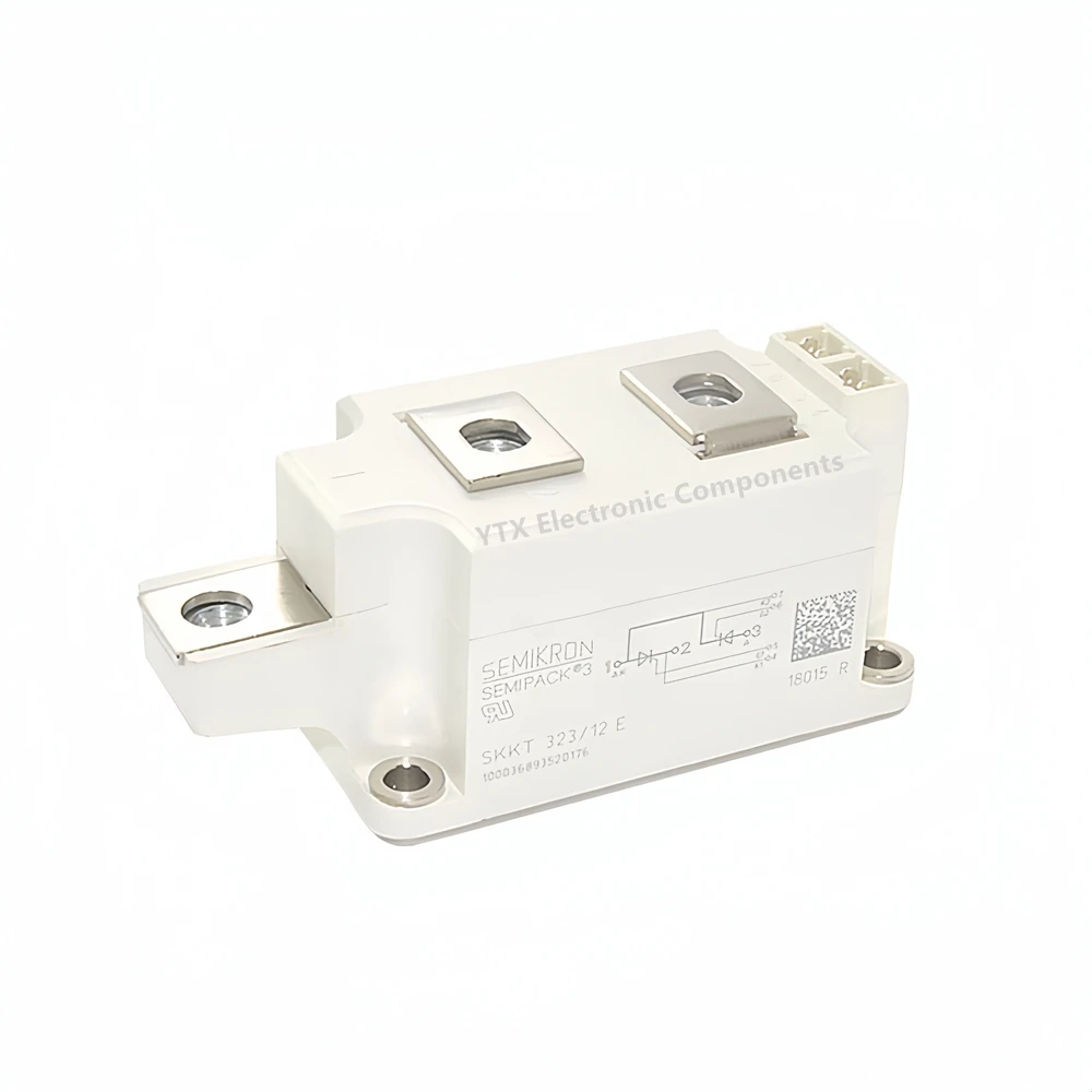 

Новый и высококачественный модуль IGBT SKKT323/12E