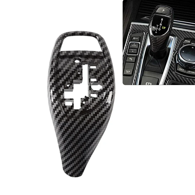 

Наклейки на панель рычага переключения передач для BMW X6 F16 2015 2016-2019