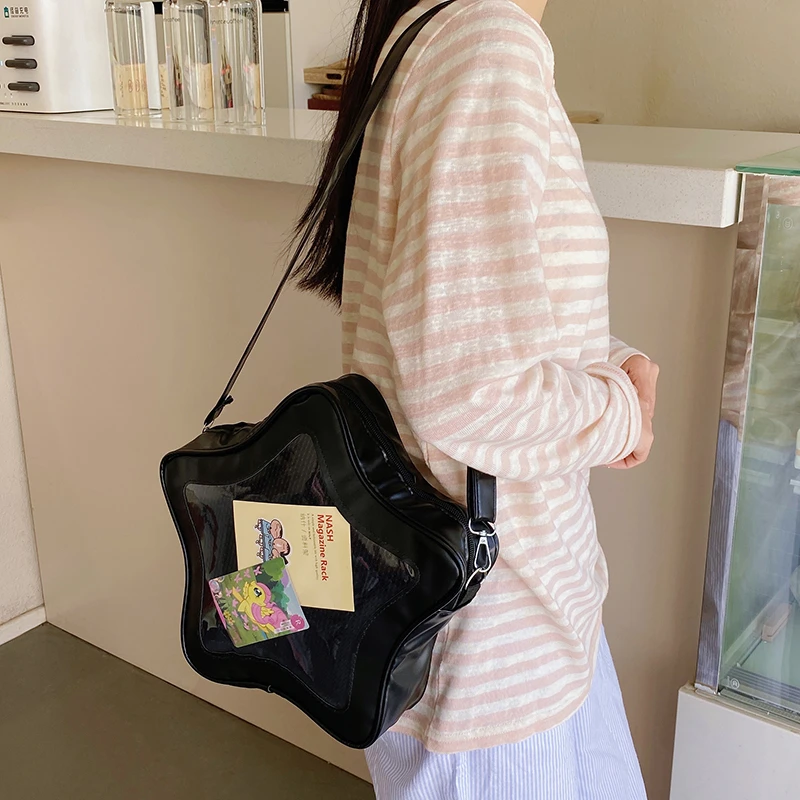 Kawaii Star Ita Harajuku Shoulder Bag - Limited Edition