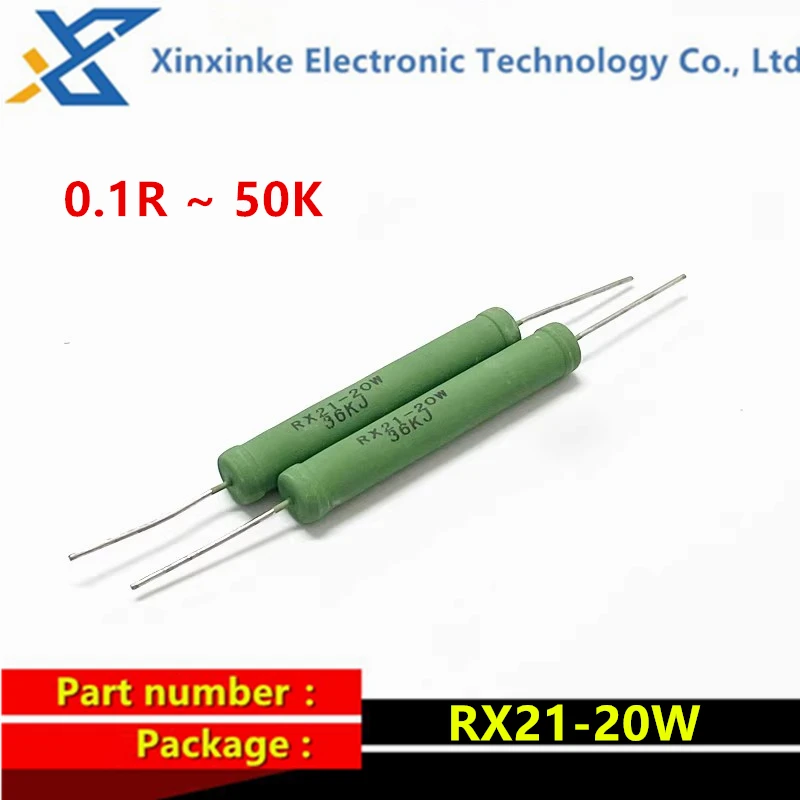 Рисунок 3 - Проволочная обмотка RX21 20 Вт