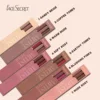 Face Secret 3Pcs Long-Lasting Velvet Lip Liner Matte Lipstick Waterproof Perfect Gift for Christmas Day, Lip Liner Set 3