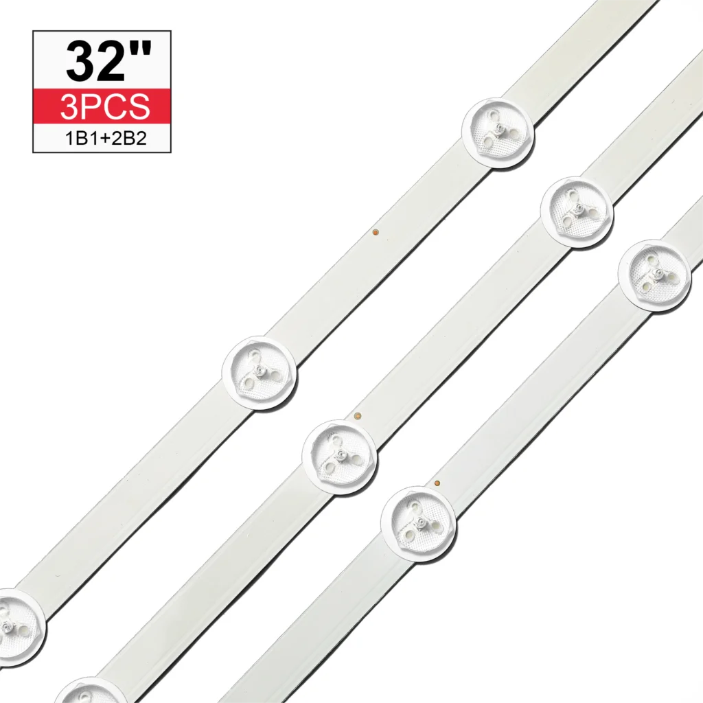 3 / 630mm 7LEDs ο  6916L-1437A 6916L-1438A LIG  TV 32 &V13 Rev B1 B2  32LN5400 32LN577S LED Ʈ