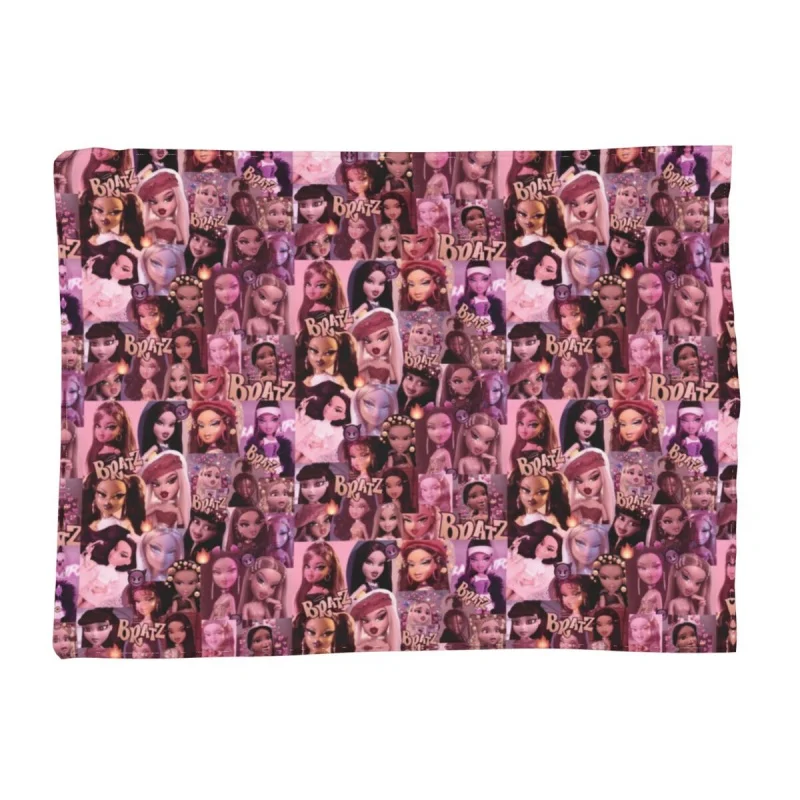 Bratz-�β��� ������ �ö��� ���, ������� �ٱ�� ħ�� ���� ķ�� �ó׸� ���