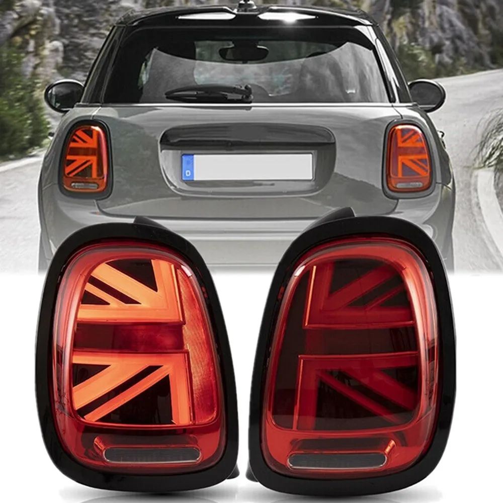 

2 шт., задние фонари для Mini Cooper F55 F56 F57 2014-2019 LCI