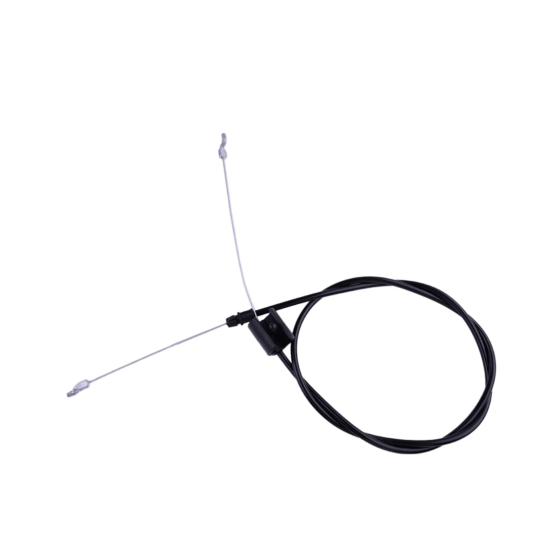 

Lawn Mower Engine Brake Stop Control Cable Assembly 532408047 Fit for Husqvarna Poulan pro Dixon Redmax Jonsered LC121P 6751P
