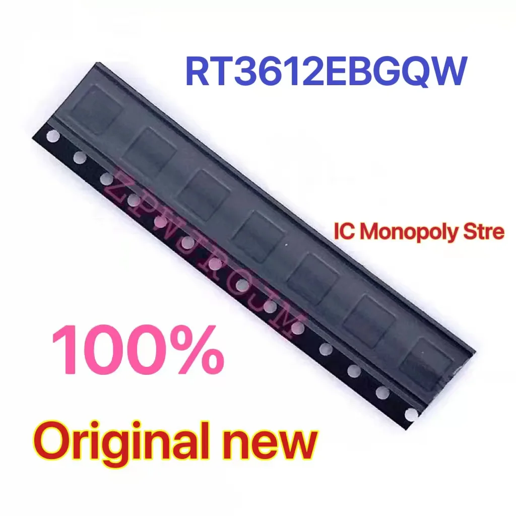 

5 шт. RT3612EBGQW RT3612EB 5V QFN-32