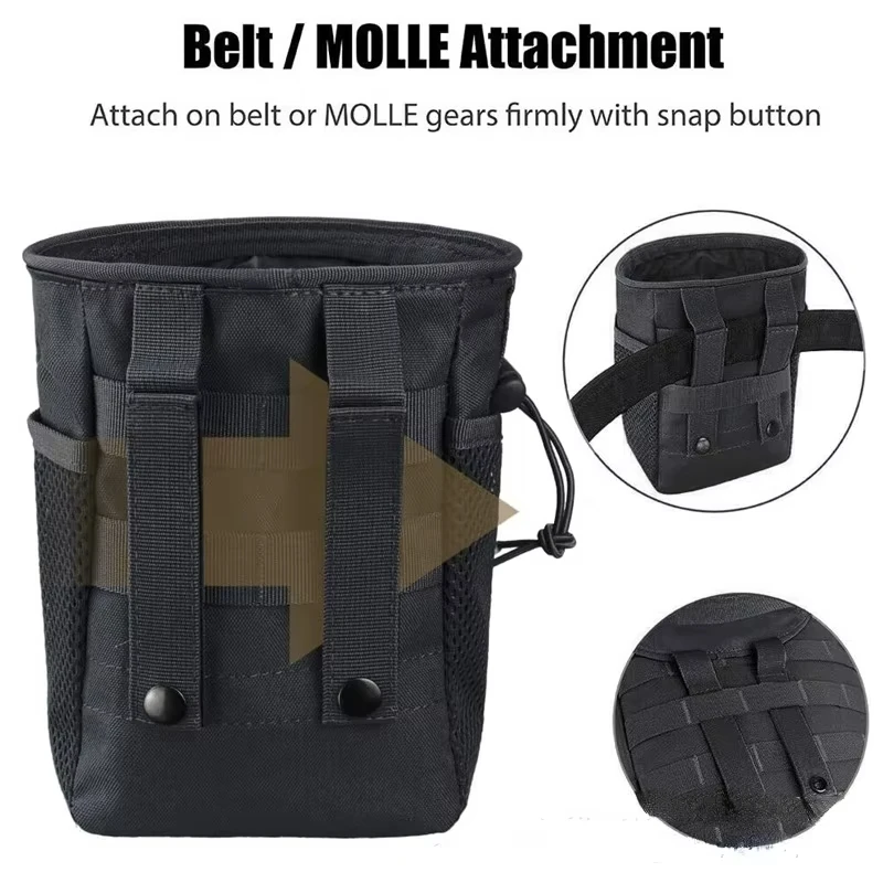 ST7 Tactical Small Molle Outdoor Attachment