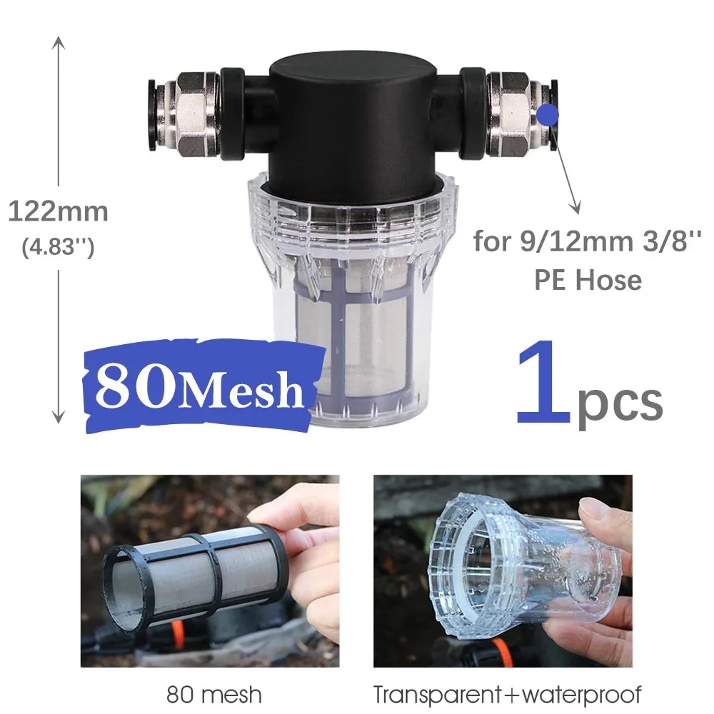 80mesh Filter 1Pcs