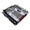 Q670 Plus NAS Motherboard Intel vPro 12/13/14th Gen LGA1700 CPU 8-Bay 3*NVMe 2*SFF-8643 1*PCIE5.0x16 2*DDR5 2*2.5G LAN Mainboard 4