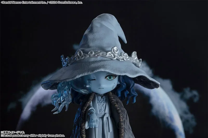 BANDAI Original Figuarts mini Elden Ring Ranni The Witch Anime 
