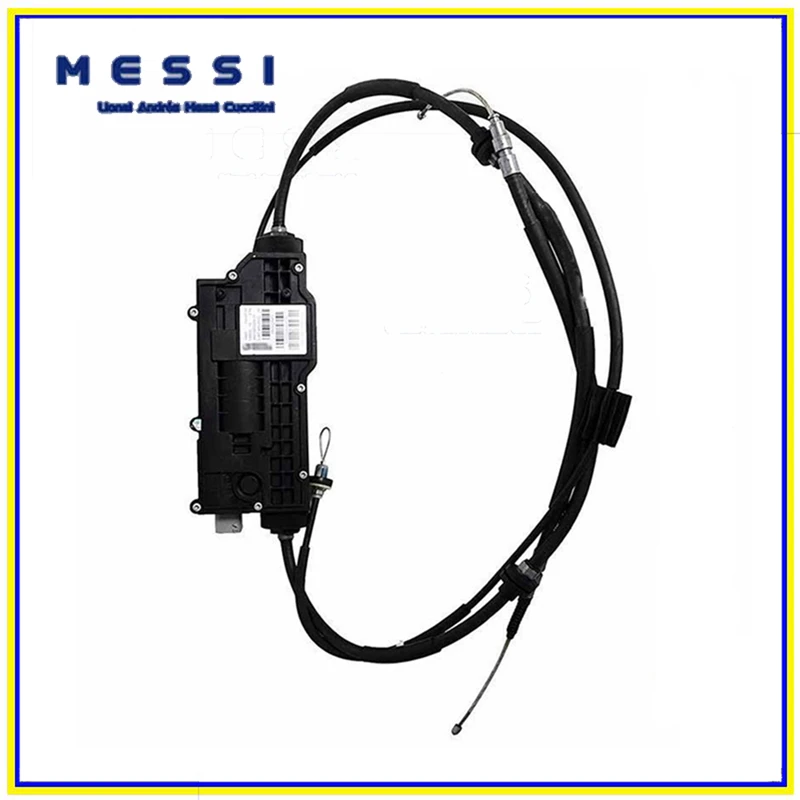 Electric Parking Brake Handbrake Actuator Module 34436850289 For BMW X5 X6 E70 E71 E72 2006-2013