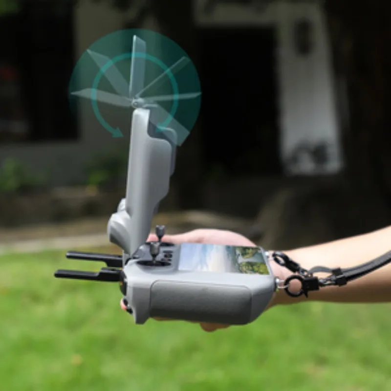 Housse protection écran télécommande DJI RC 2 2-en-1